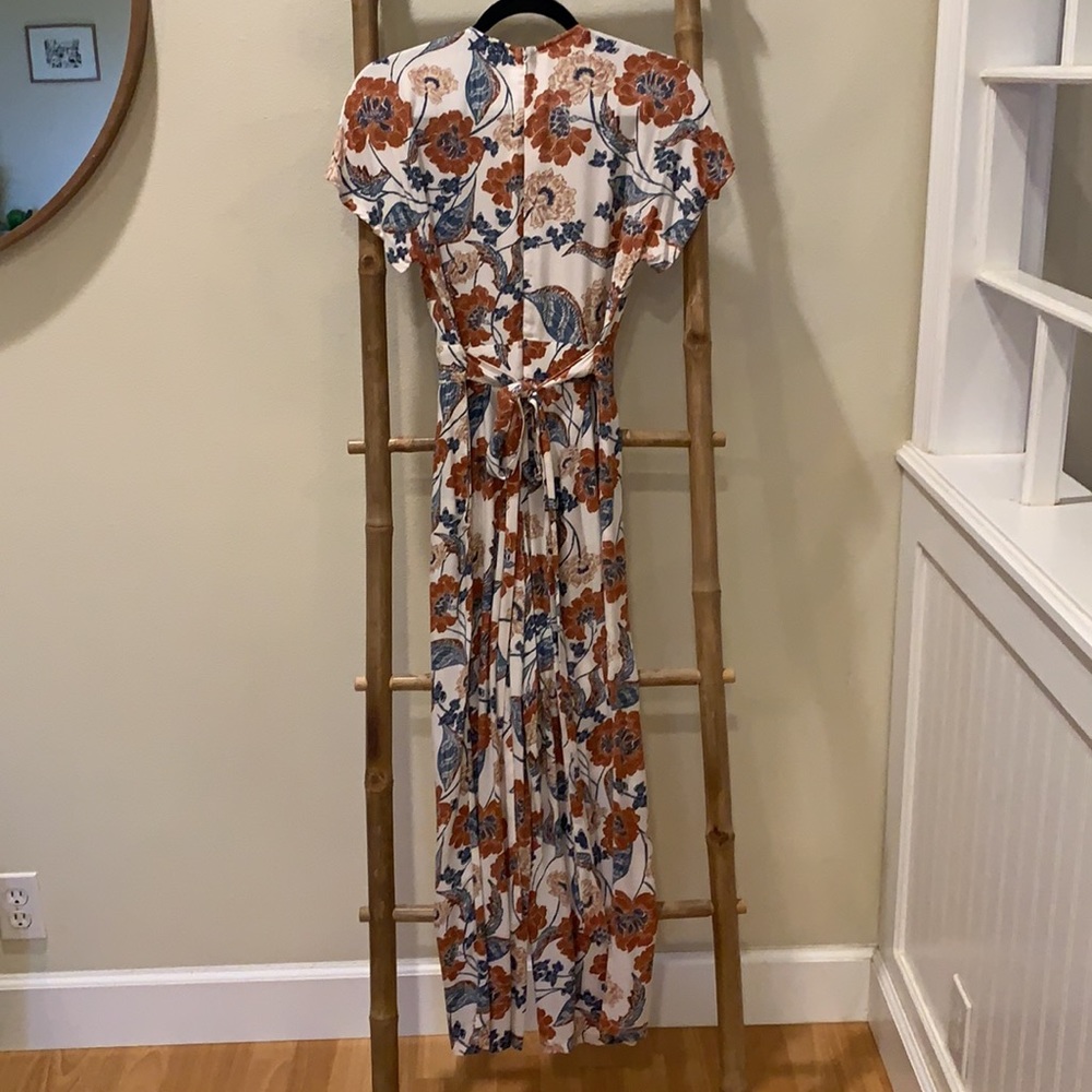 Vici floral jumpsuit - Picture 6 of 9